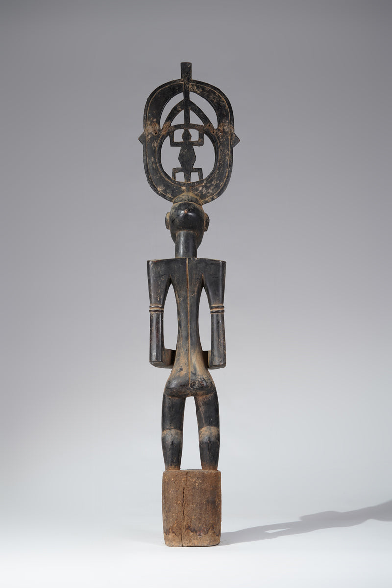 A Senufo Rhythmpounder