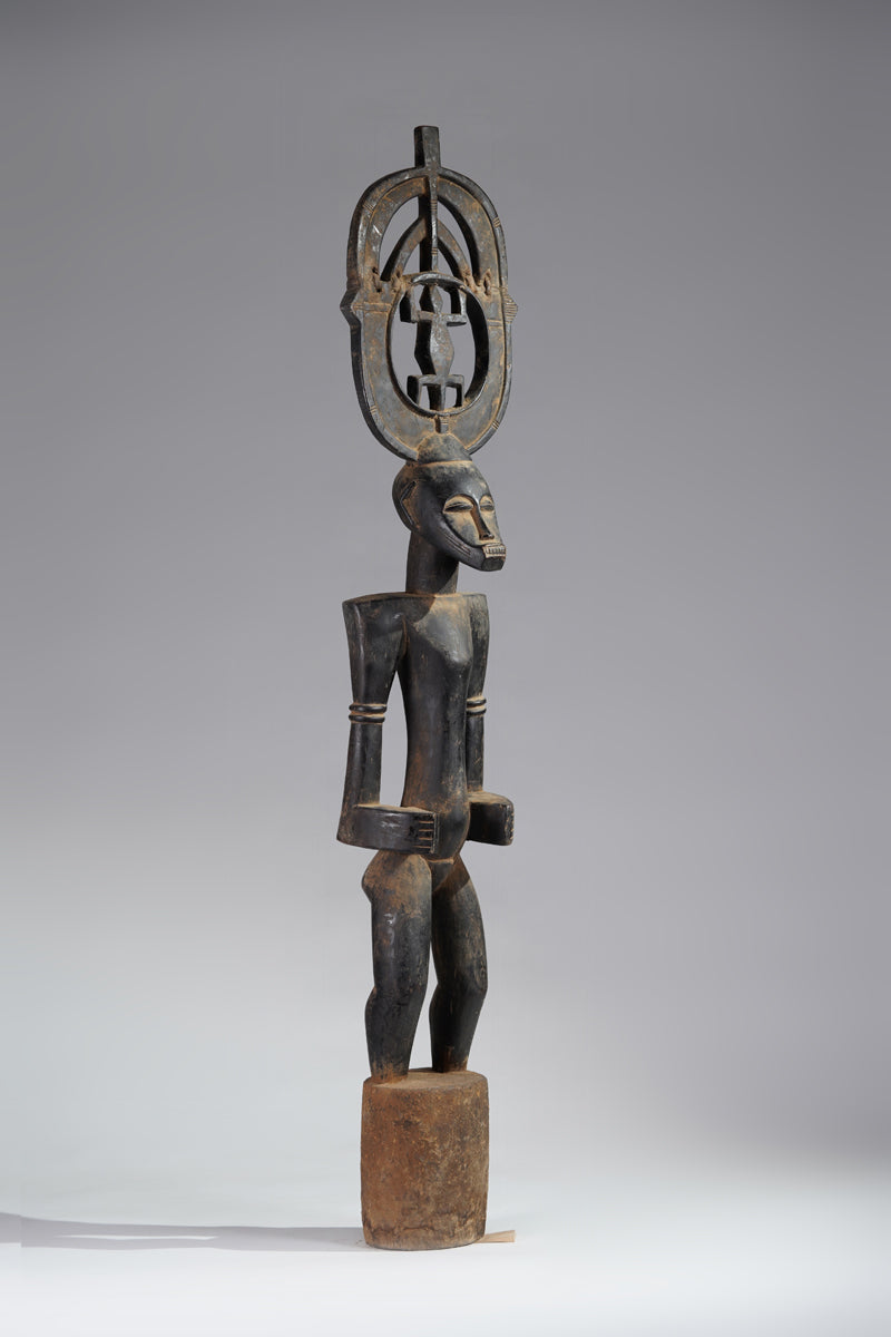 A Senufo Rhythmpounder