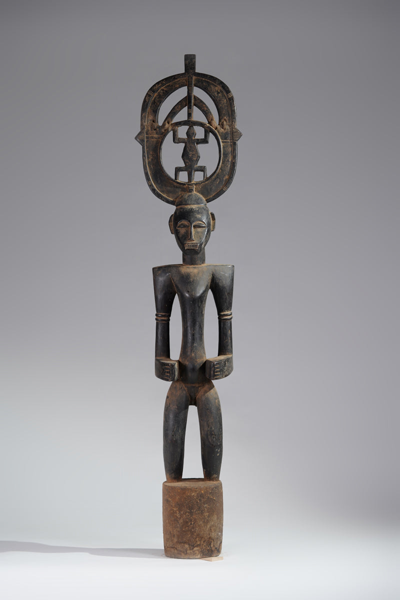 A Senufo Rhythmpounder