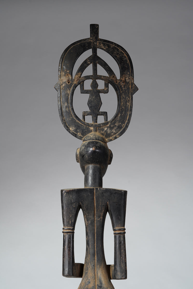 A Senufo Rhythmpounder