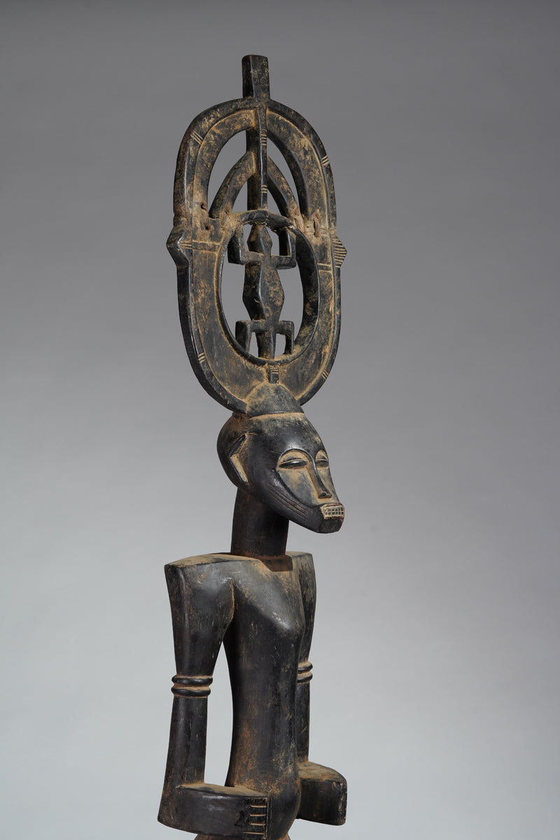 A Senufo Rhythmpounder