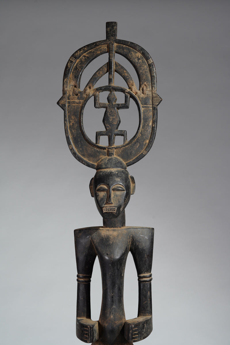 A Senufo Rhythmpounder