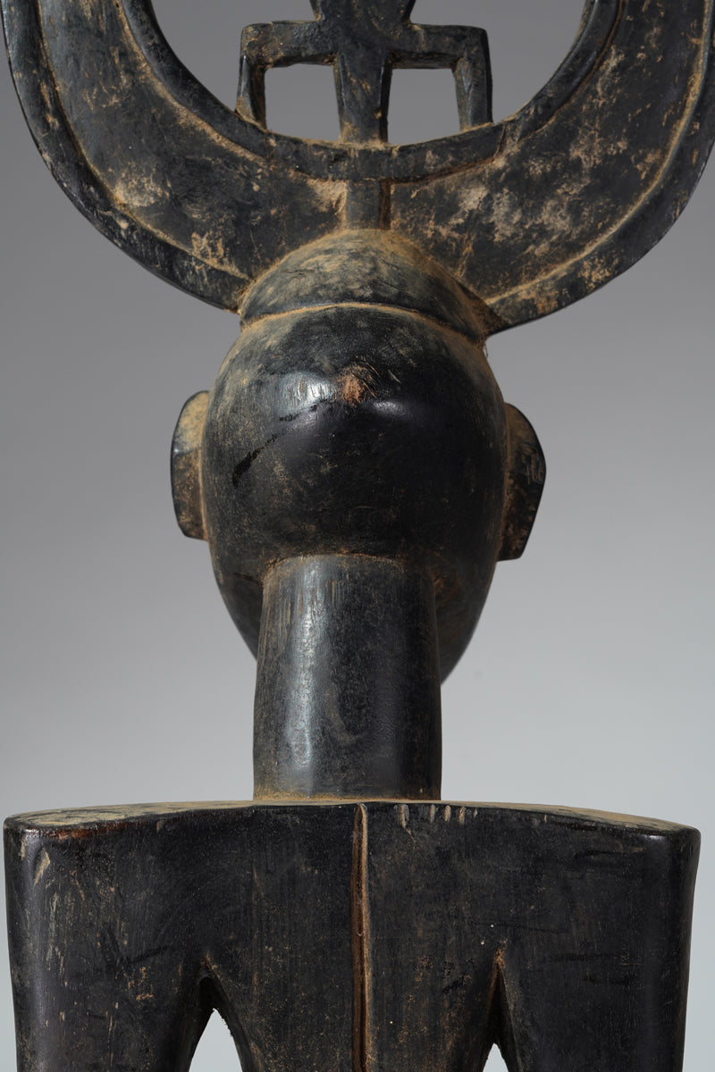 A Senufo Rhythmpounder