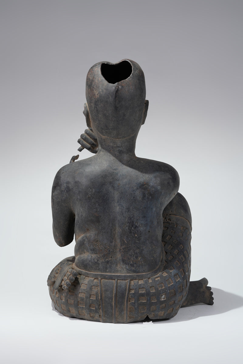 A Bronze sculpture in the style of Tada