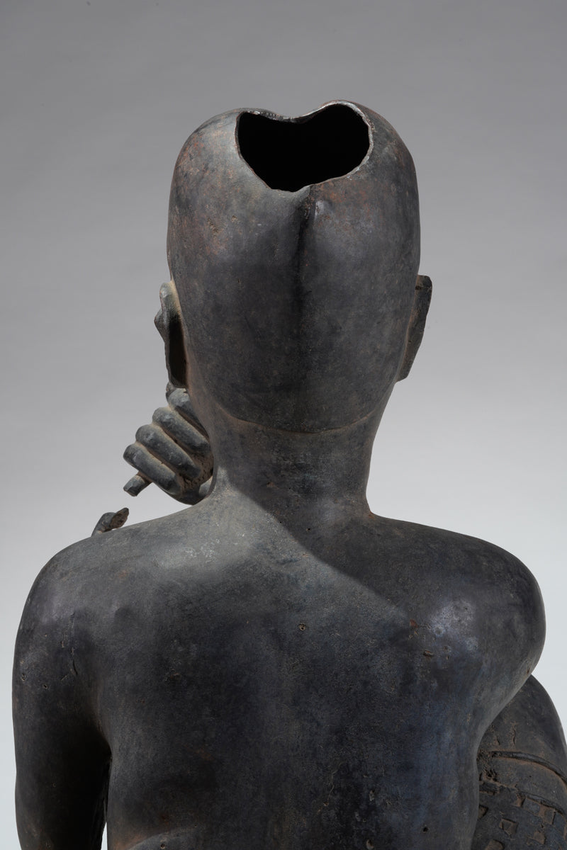 A Bronze sculpture in the style of Tada