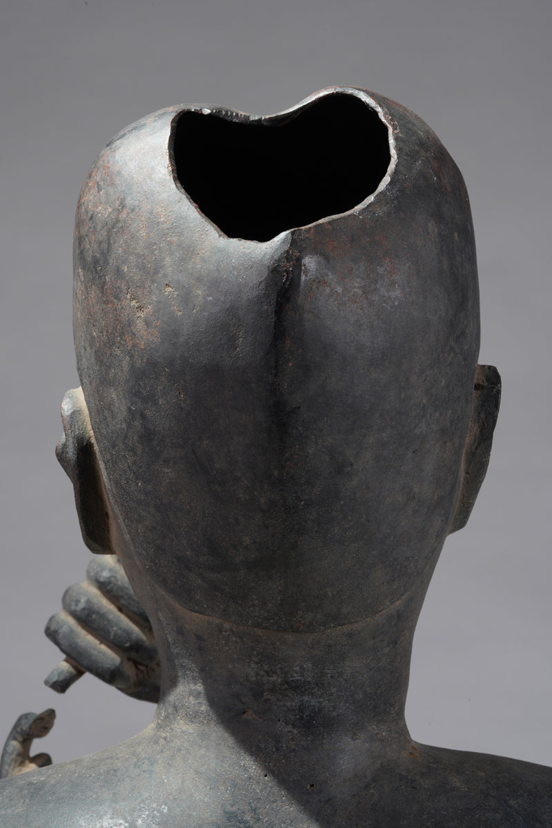 A Bronze sculpture in the style of Tada