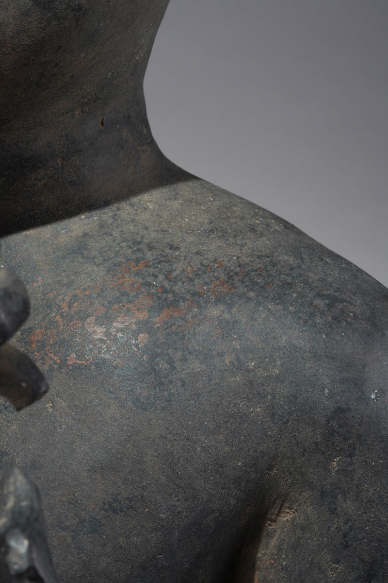 A Bronze sculpture in the style of Tada