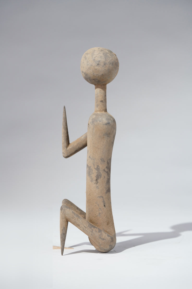 A rare PramPram sculpture