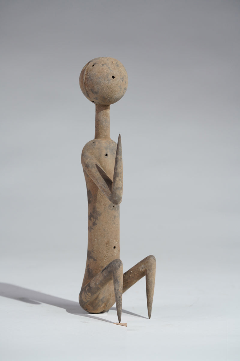 A rare PramPram sculpture