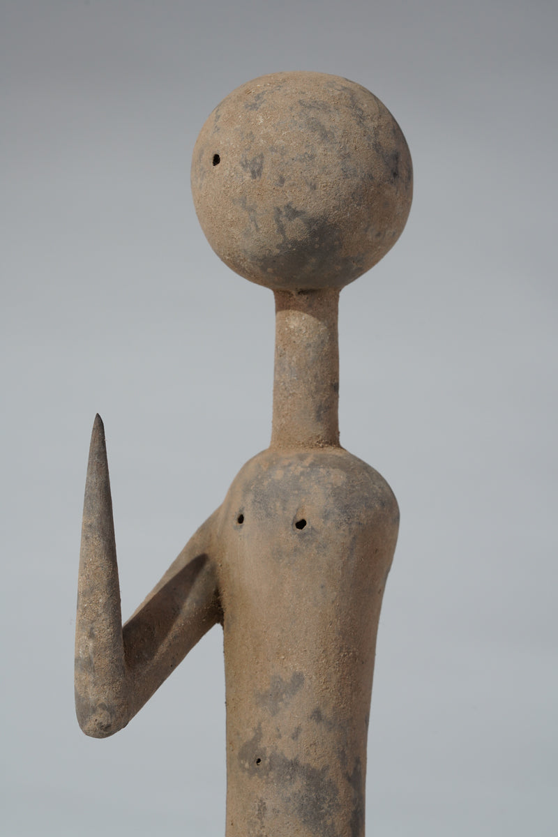 A rare PramPram sculpture