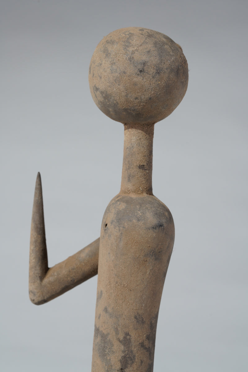 A rare PramPram sculpture