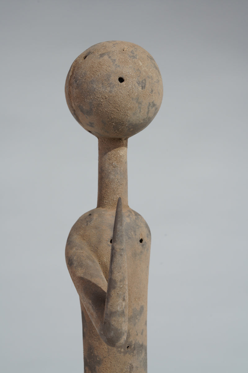 A rare PramPram sculpture