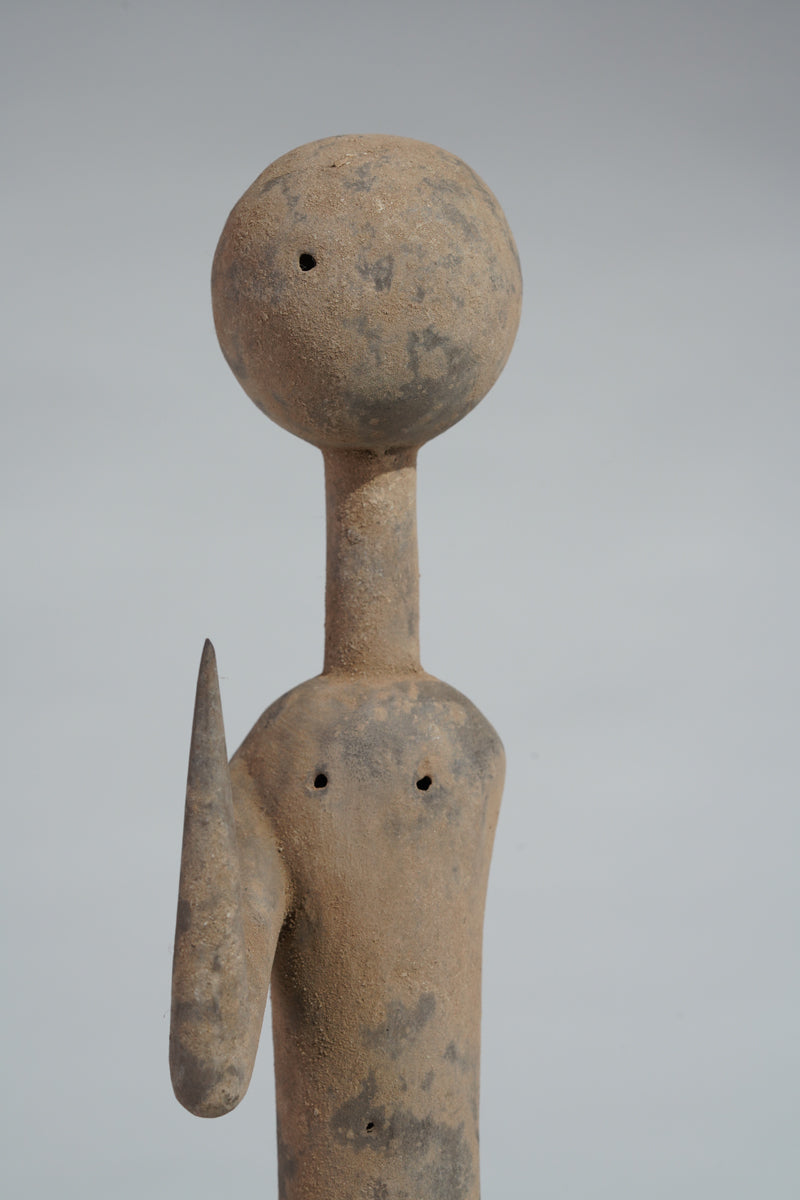 A rare PramPram sculpture