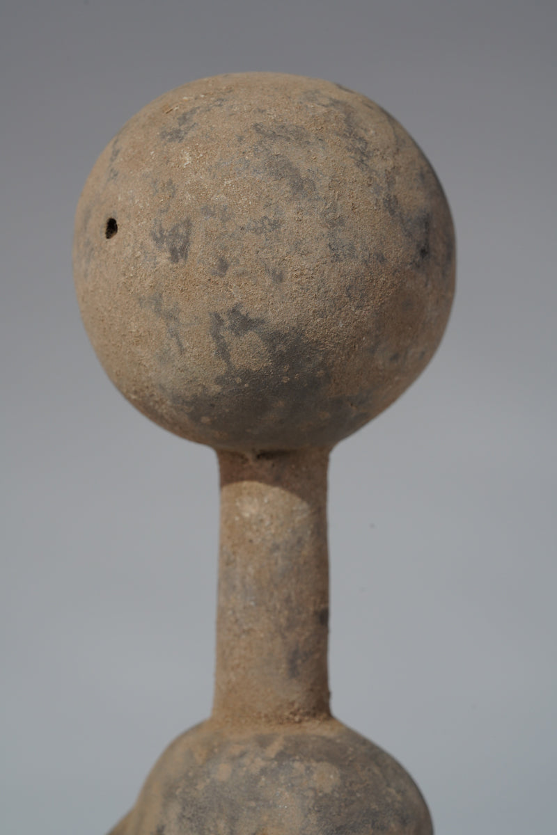 A rare PramPram sculpture