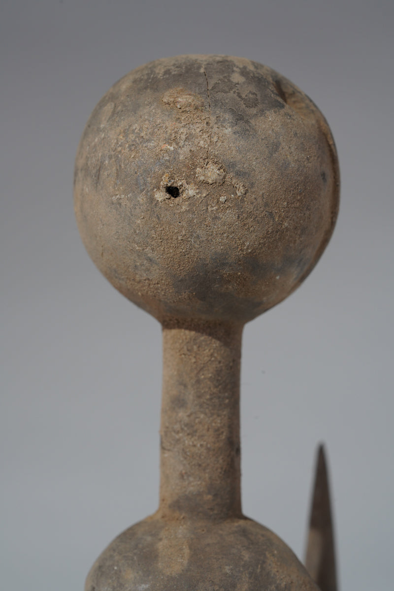 A rare PramPram sculpture