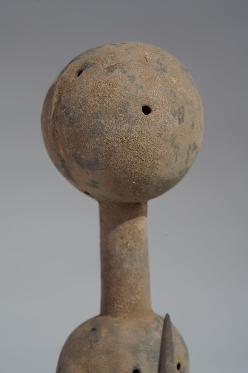 A rare PramPram sculpture