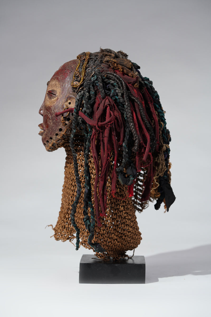 Chockwe Maiden mask