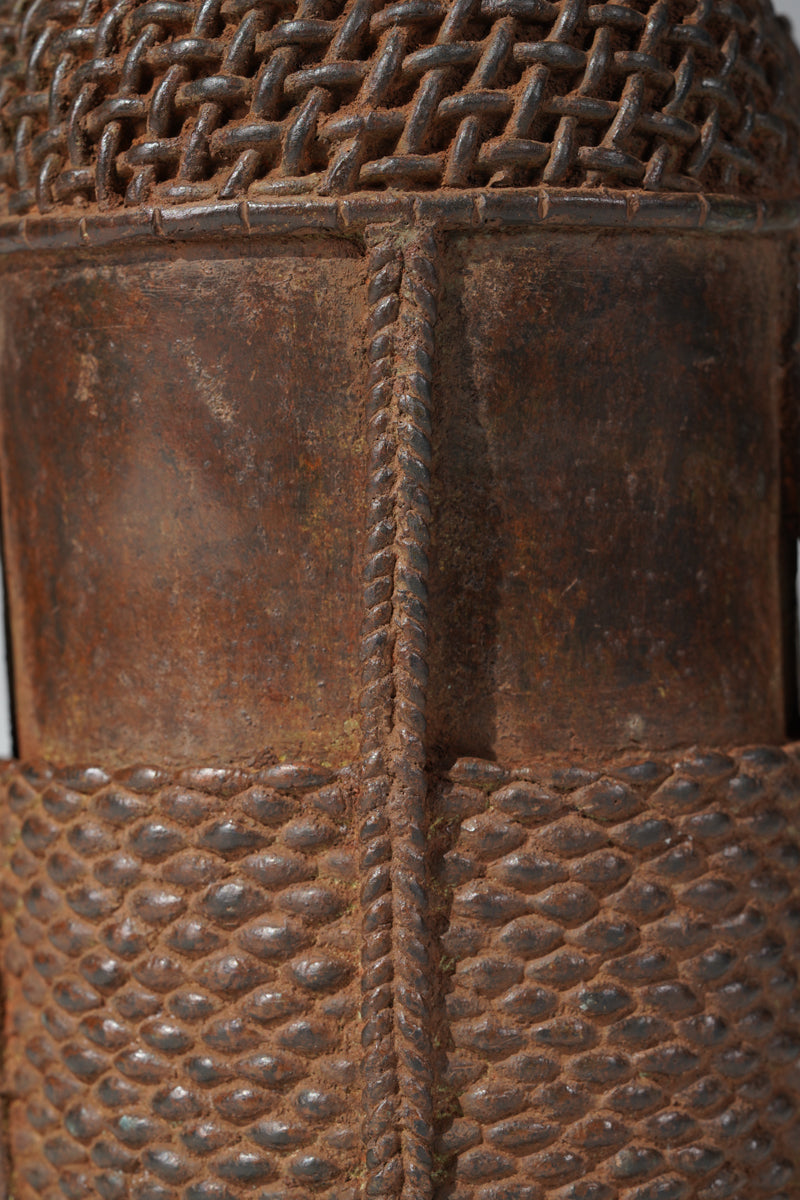 An Uhunmwu-Elao, Commemorative head