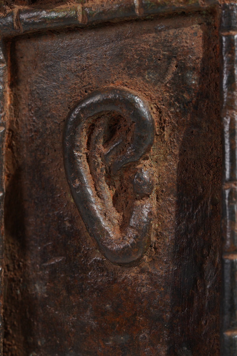 An Uhunmwu-Elao, Commemorative head