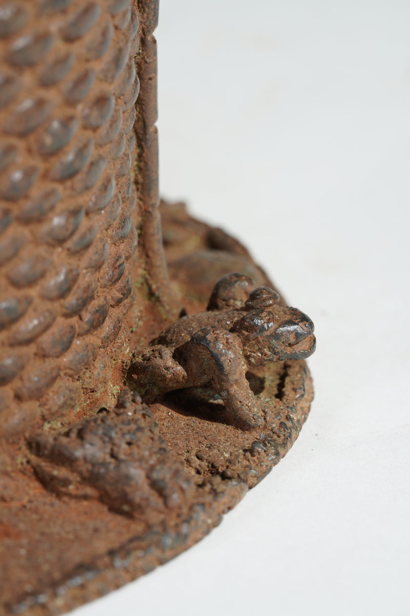 An Uhunmwu-Elao, Commemorative head