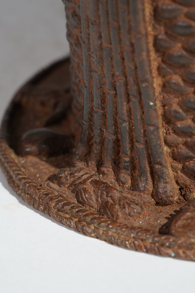 An Uhunmwu-Elao, Commemorative head