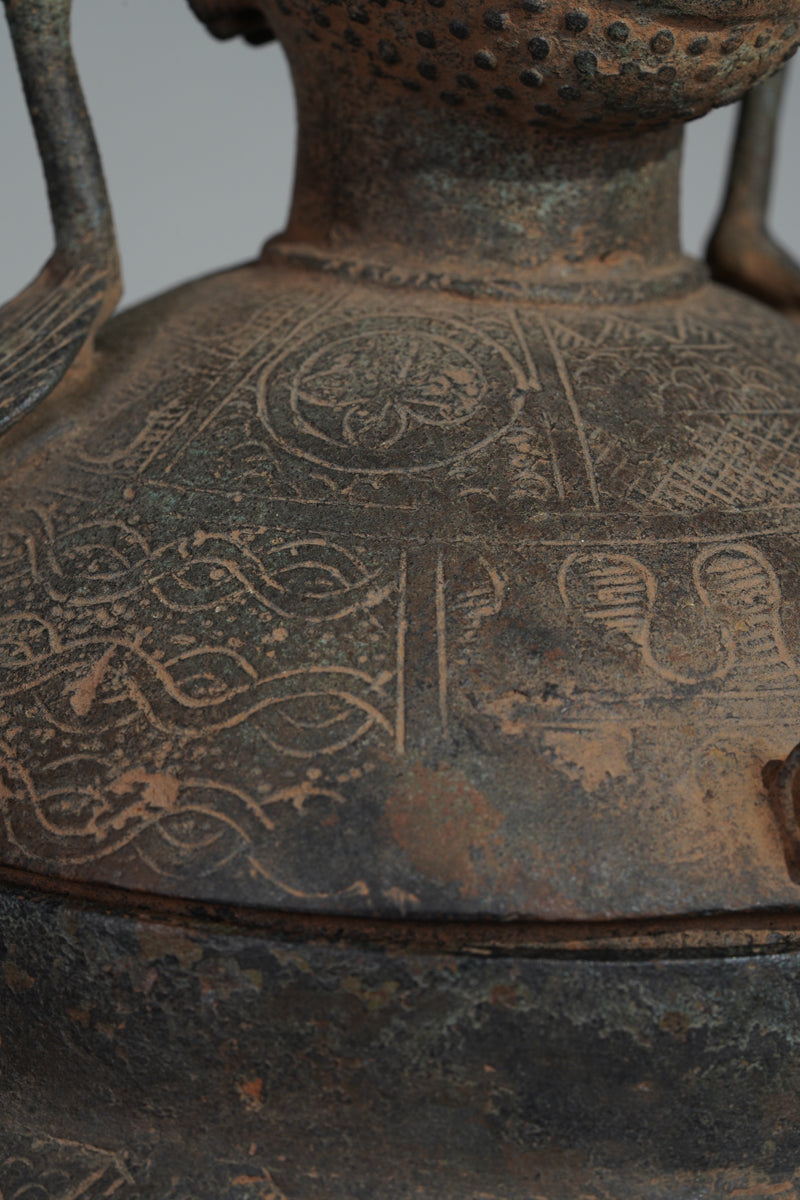 An Akan Kuduo vessel