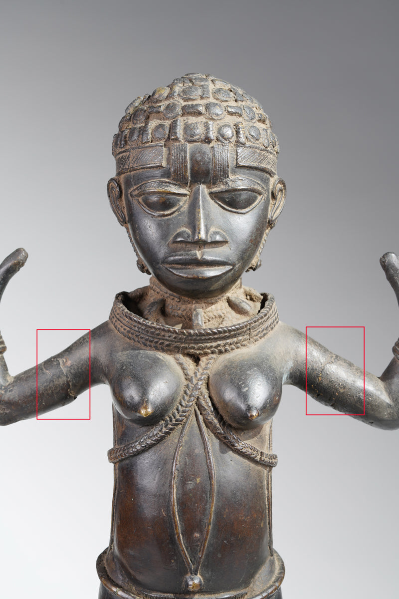 An Okhuo female