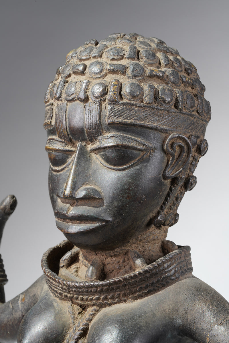 An Okhuo female