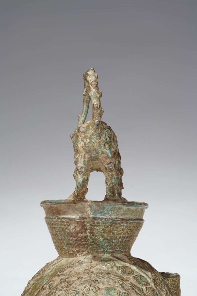 A Bronze vessel from Igbo-Ukwu