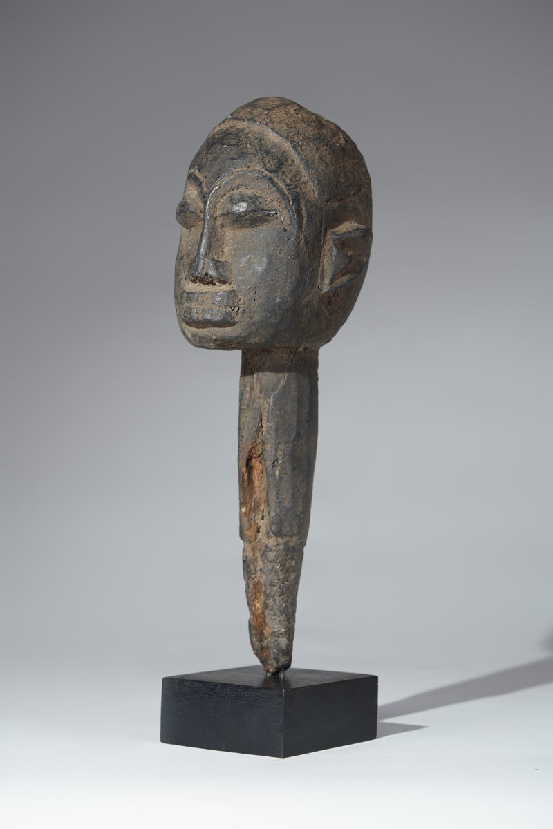 A Lobi Heastake couple