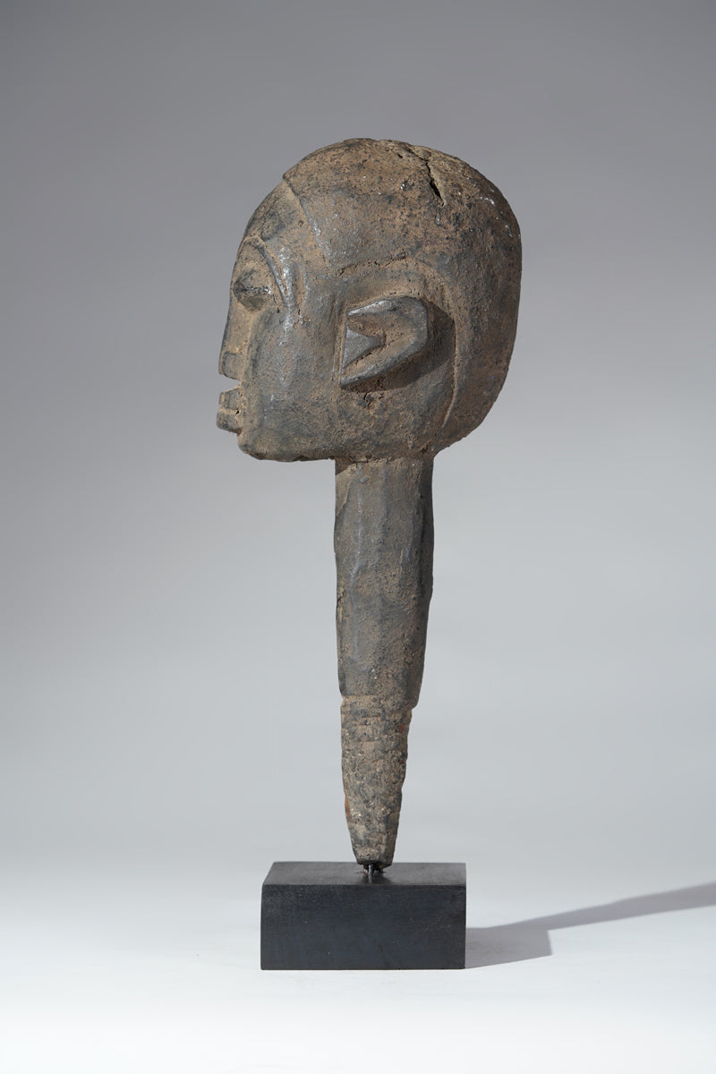 A Lobi Heastake couple