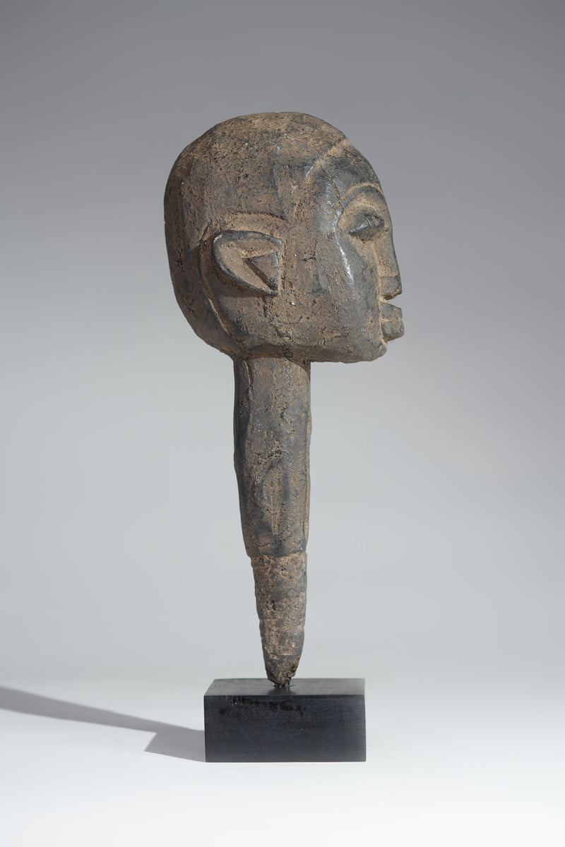 A Lobi Heastake couple