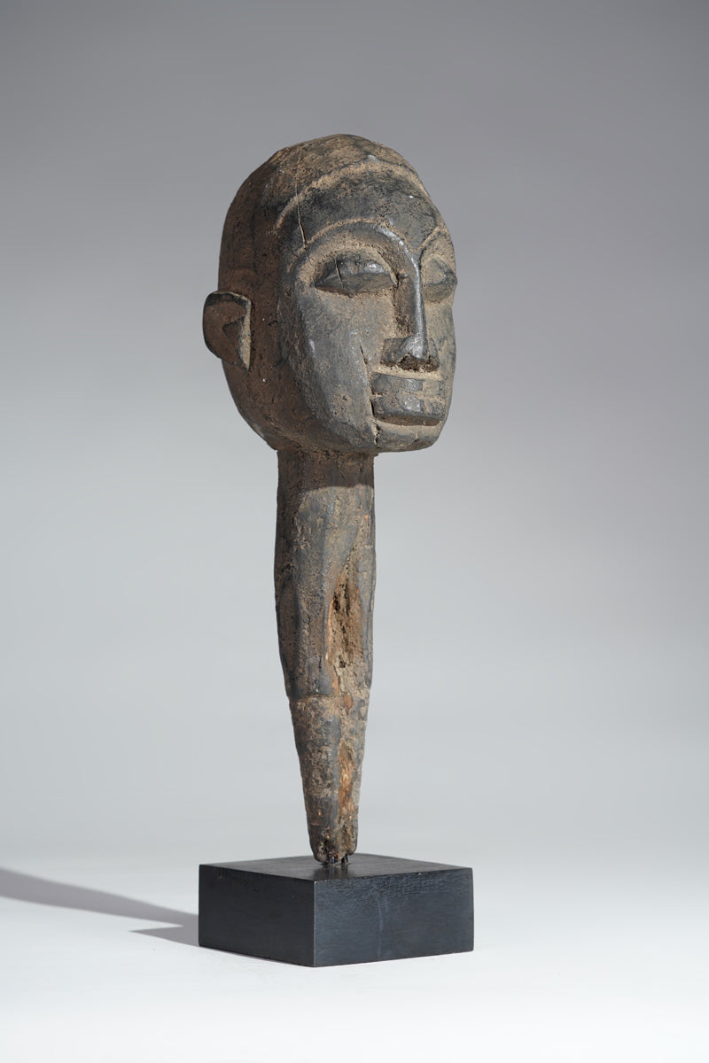 A Lobi Heastake couple