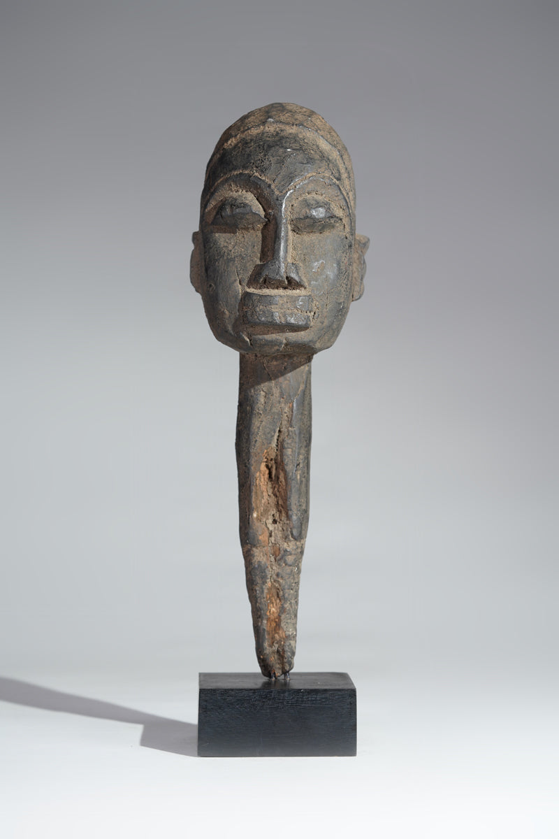 A Lobi Heastake couple