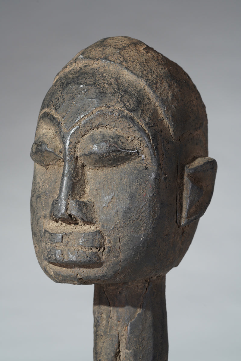 A Lobi Heastake couple