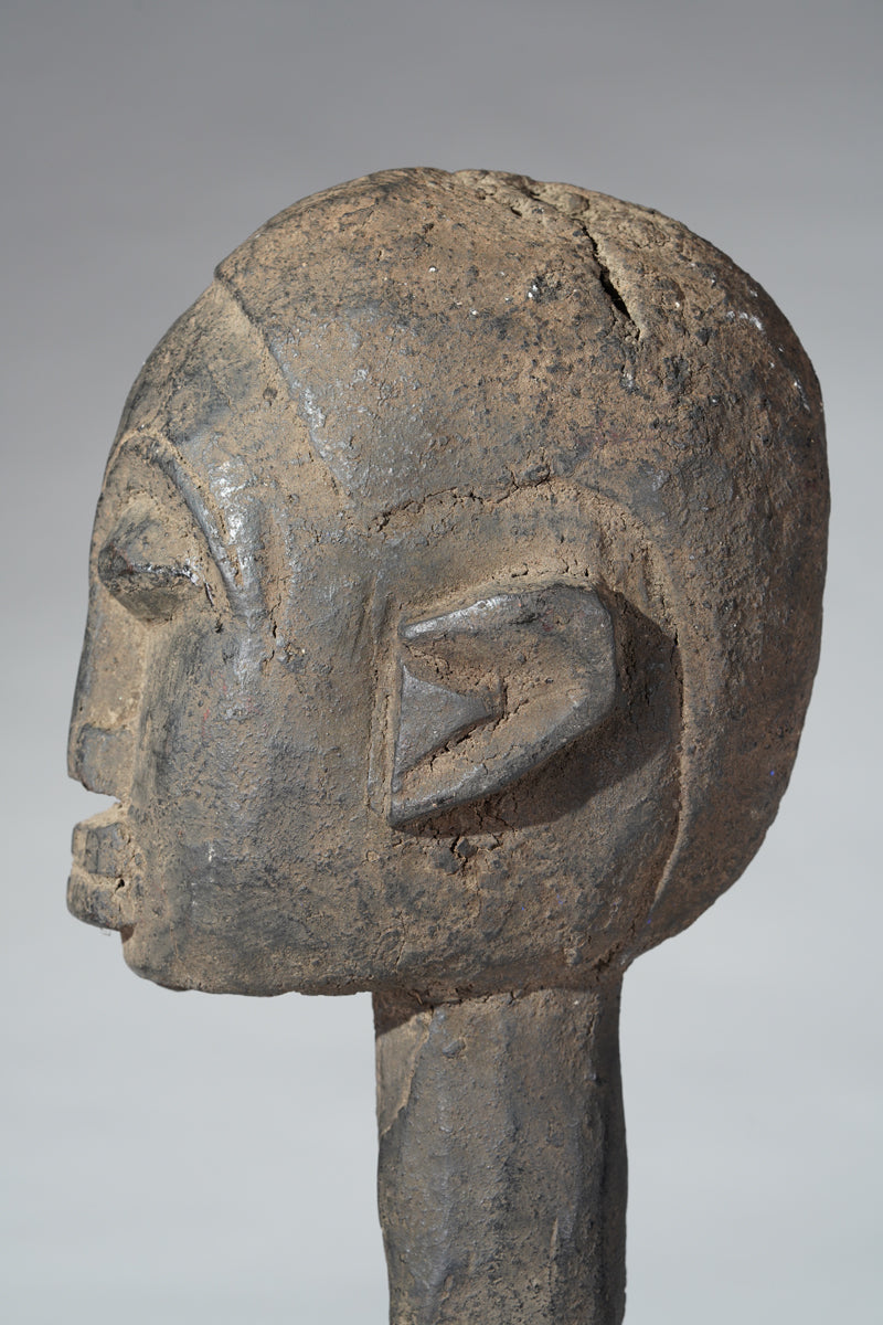 A Lobi Heastake couple