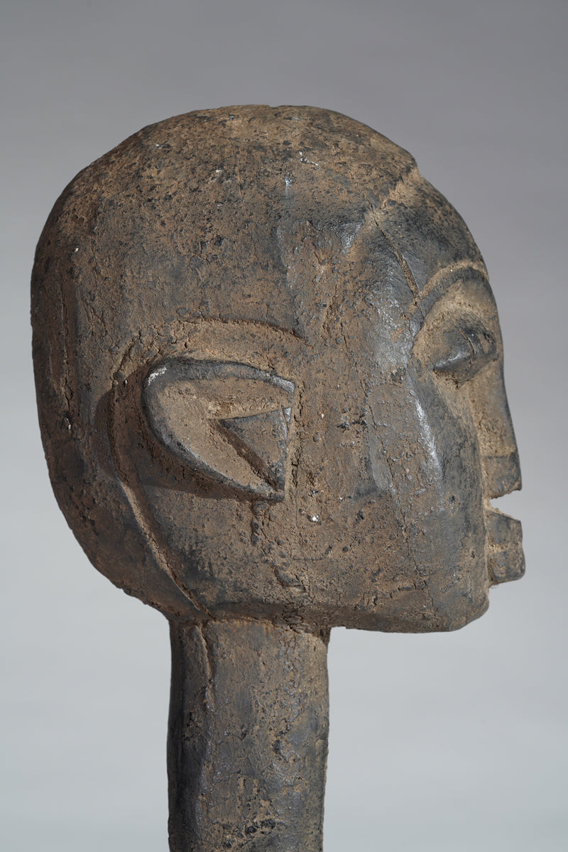 A Lobi Heastake couple