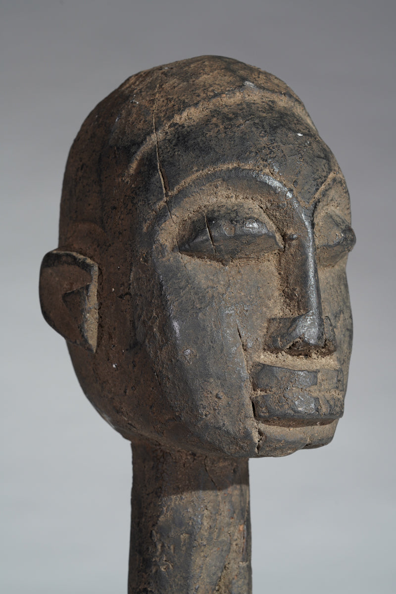 A Lobi Heastake couple