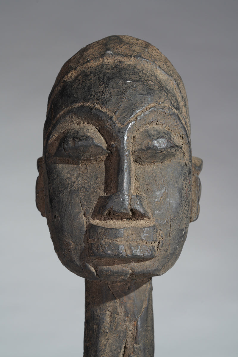 A Lobi Heastake couple