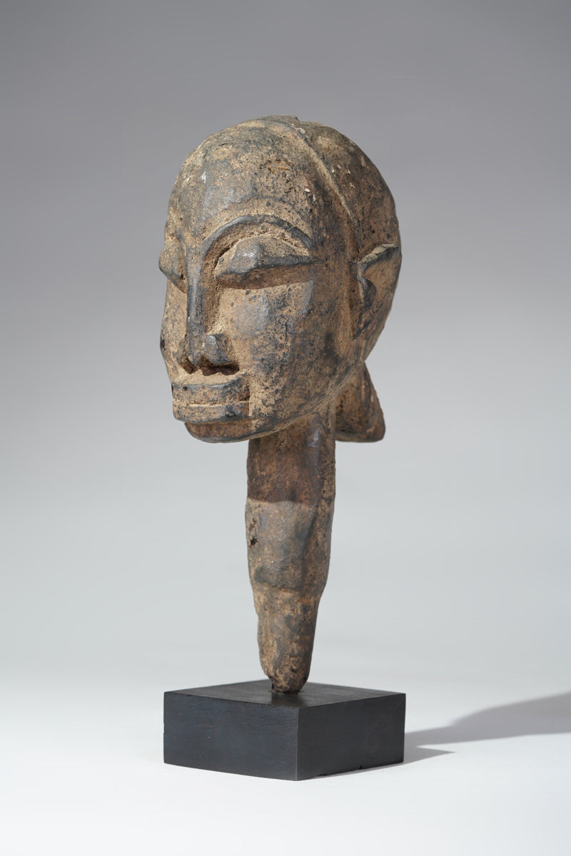 A Lobi Heastake couple