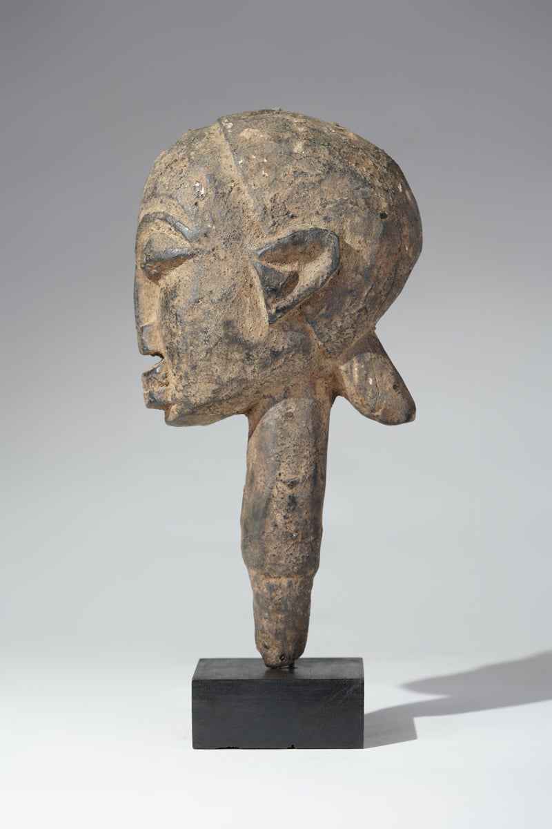 A Lobi Heastake couple