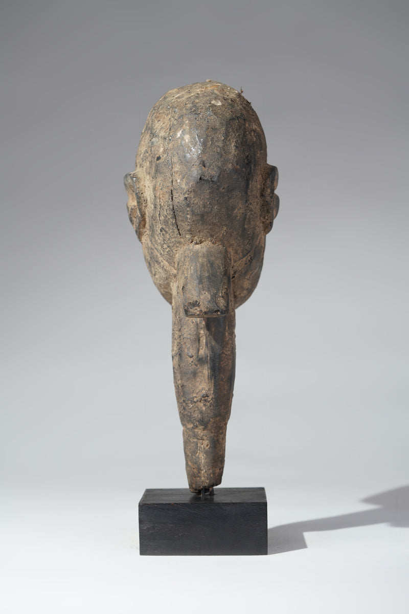 A Lobi Heastake couple