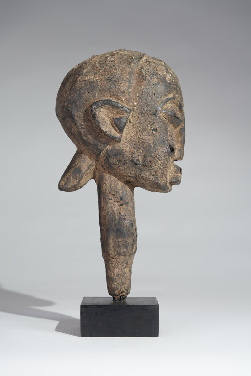 A Lobi Heastake couple