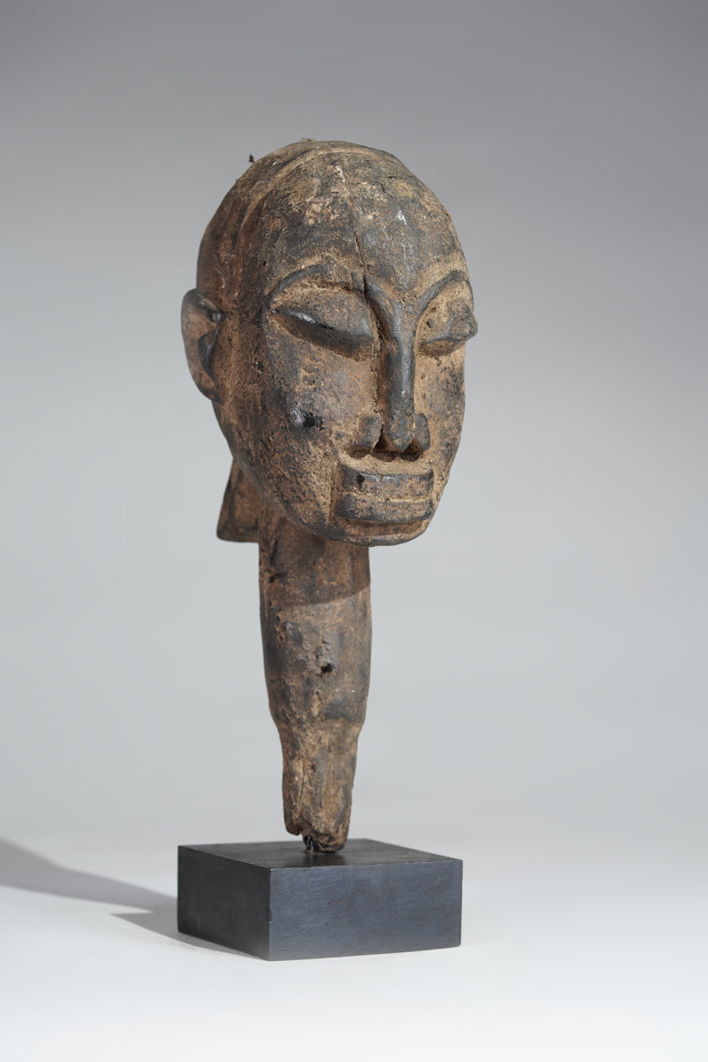 A Lobi Heastake couple