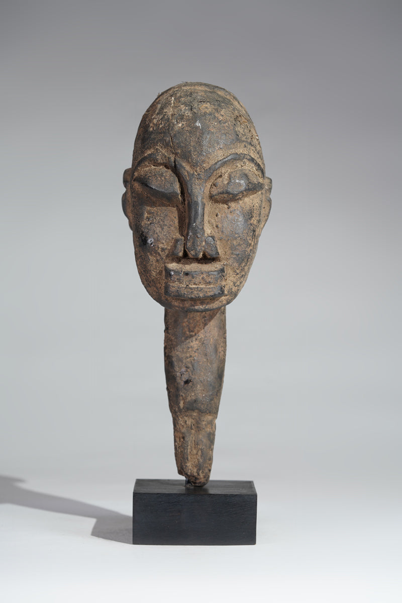 A Lobi Heastake couple