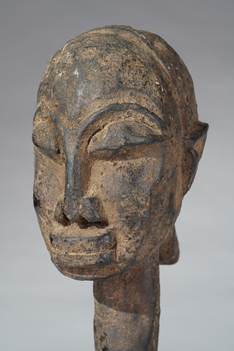 A Lobi Heastake couple