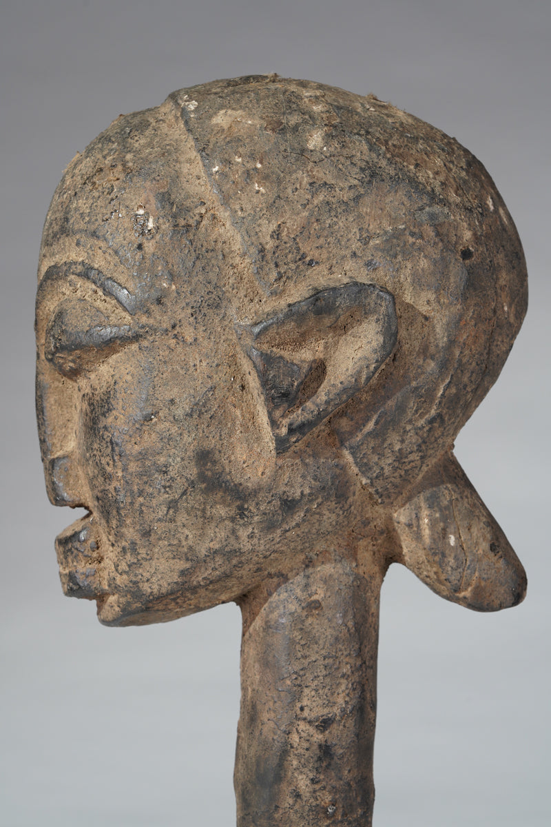 A Lobi Heastake couple