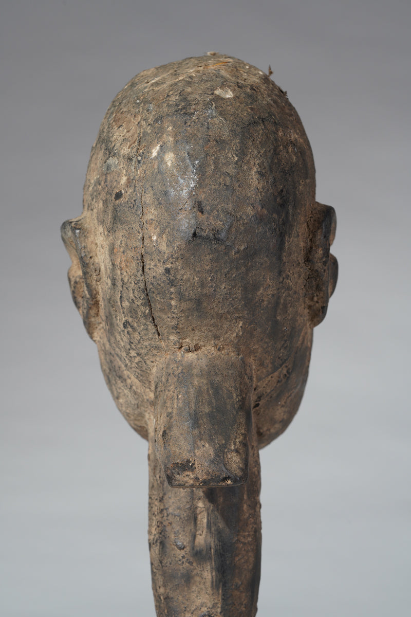 A Lobi Heastake couple