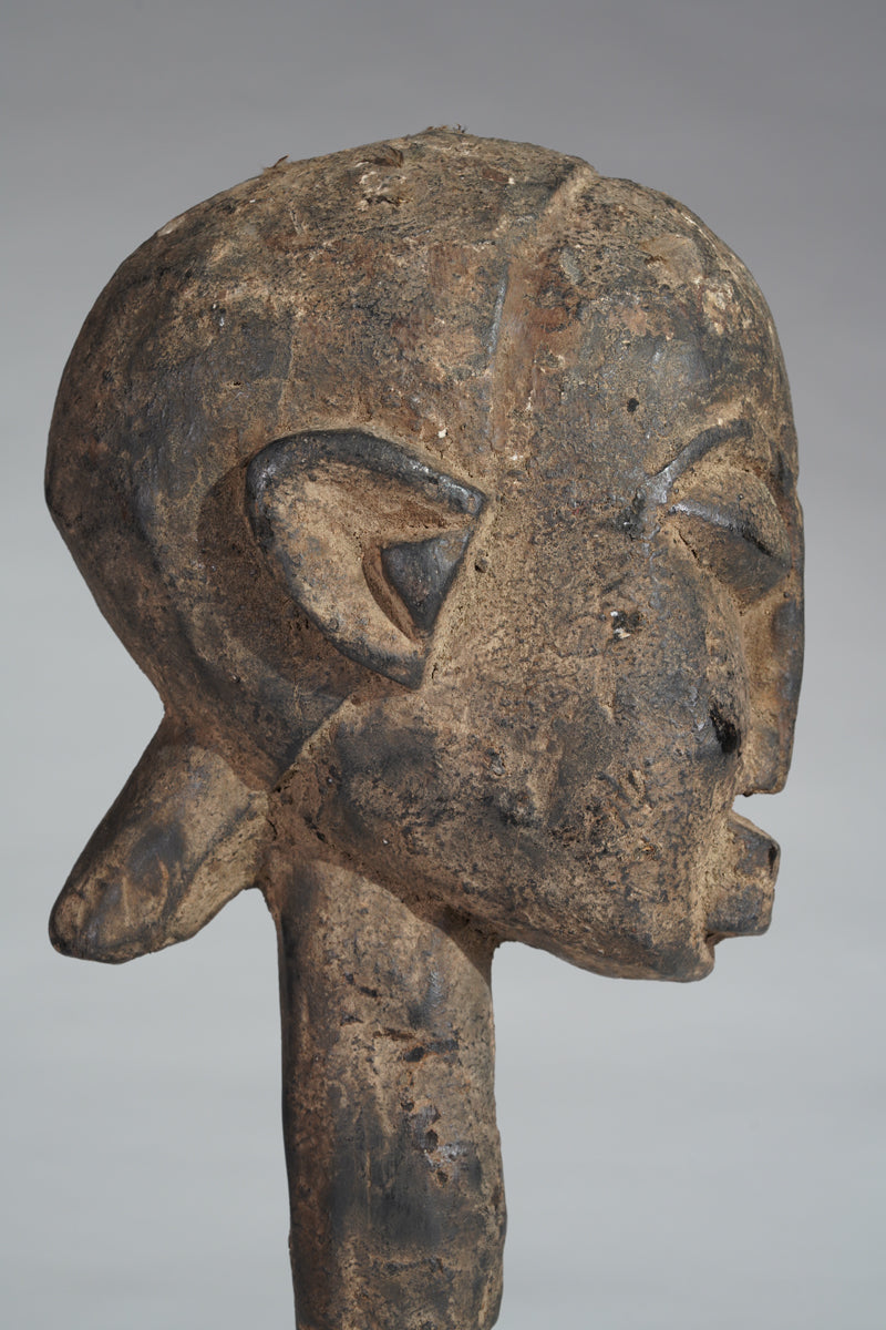 A Lobi Heastake couple