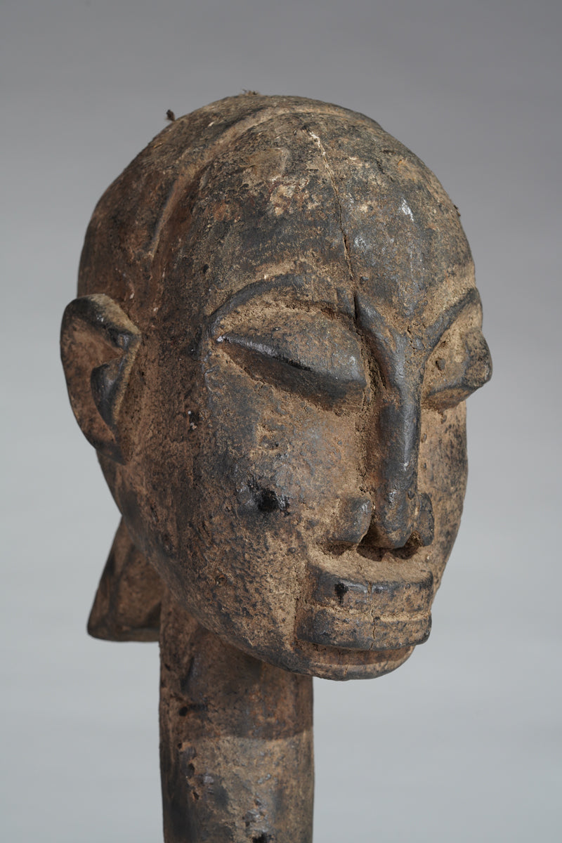 A Lobi Heastake couple